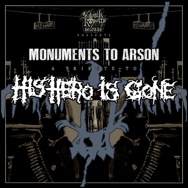  |   | V/A - Monuments To Arson, a Tribute To His Hero is Gone (LP) | Records on Vinyl