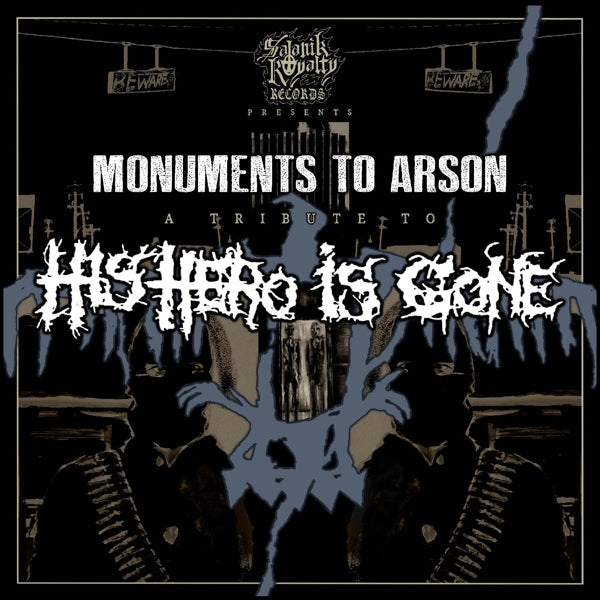  |   | V/A - Monuments To Arson: a Tribute To His Hero is Gone (LP) | Records on Vinyl