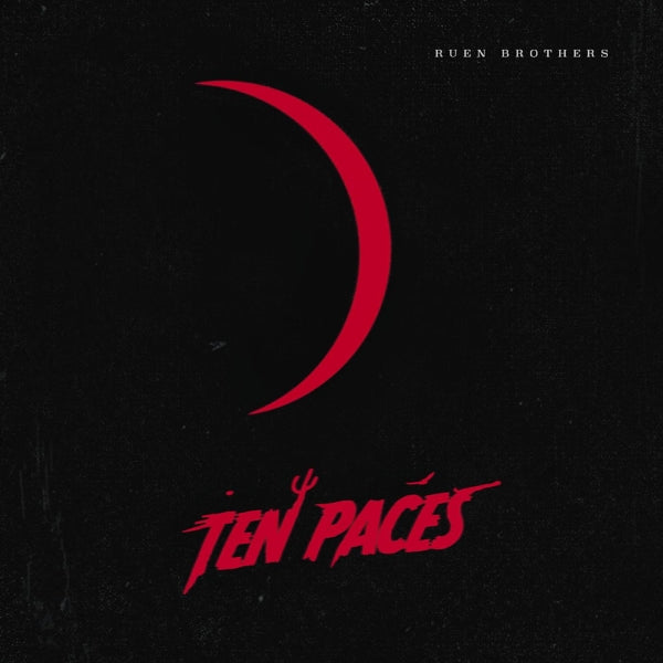 Ruen Brothers - Ten Paces (LP) Cover Arts and Media | Records on Vinyl