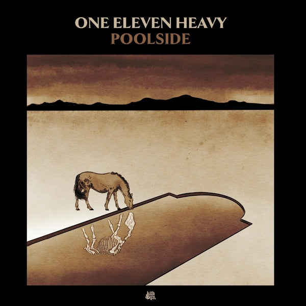 One Eleven Heavy - Poolside (LP) Cover Arts and Media | Records on Vinyl