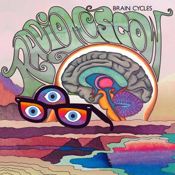  |   | Radio Moscow - Brain Cycles (LP) | Records on Vinyl