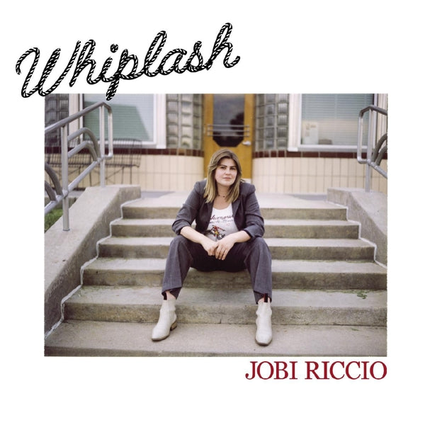  |   | Jobi Riccio - Whiplash (LP) | Records on Vinyl