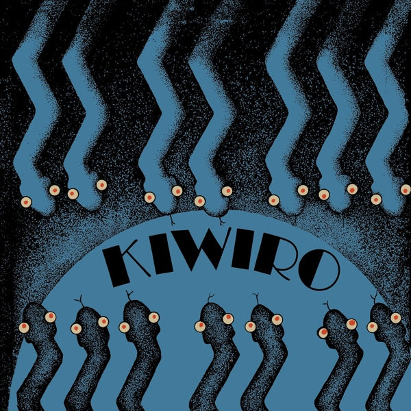 Kiwiro Boys - Vijana Wa Kazi (LP) Cover Arts and Media | Records on Vinyl