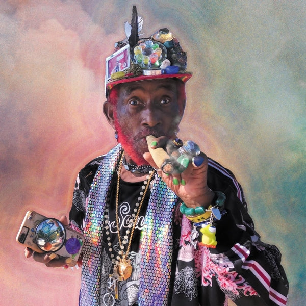  |   | New Age Doom & Lee "Scratch" Perry - Remix the Universe (LP) | Records on Vinyl