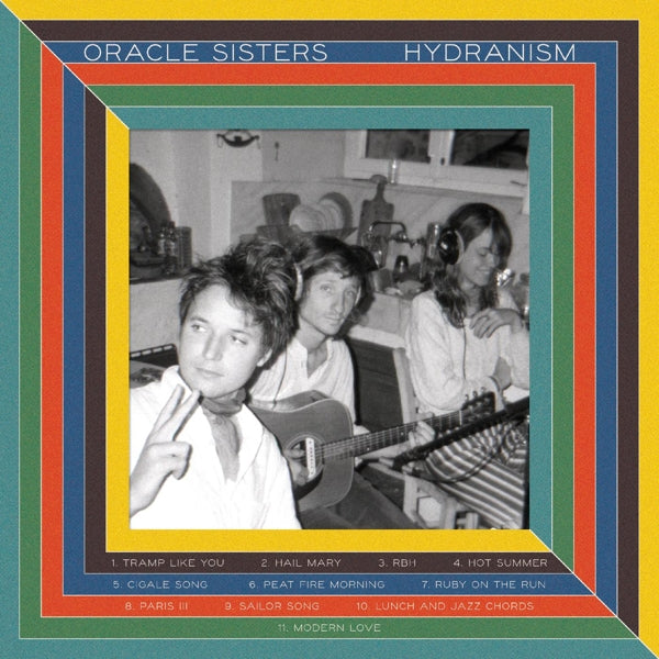  |   | Oracle Sisters - Hydranism (LP) | Records on Vinyl