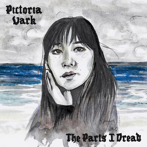 Pictoria Vark - Parts I Dread (LP) Cover Arts and Media | Records on Vinyl