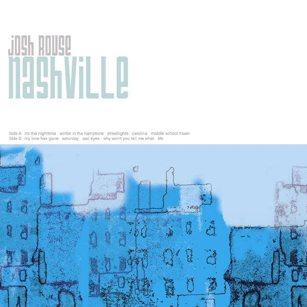 Josh Rouse - Nashville (LP) Cover Arts and Media | Records on Vinyl