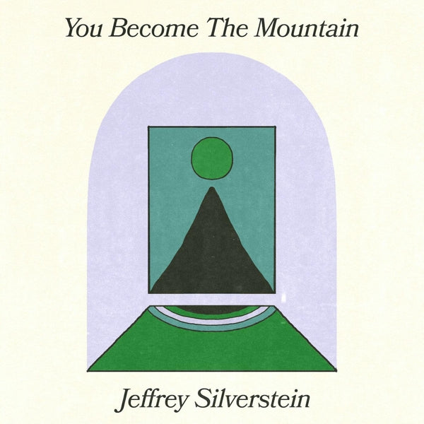  |   | Jeffrey Silverstein - You Become the Mountain (LP) | Records on Vinyl