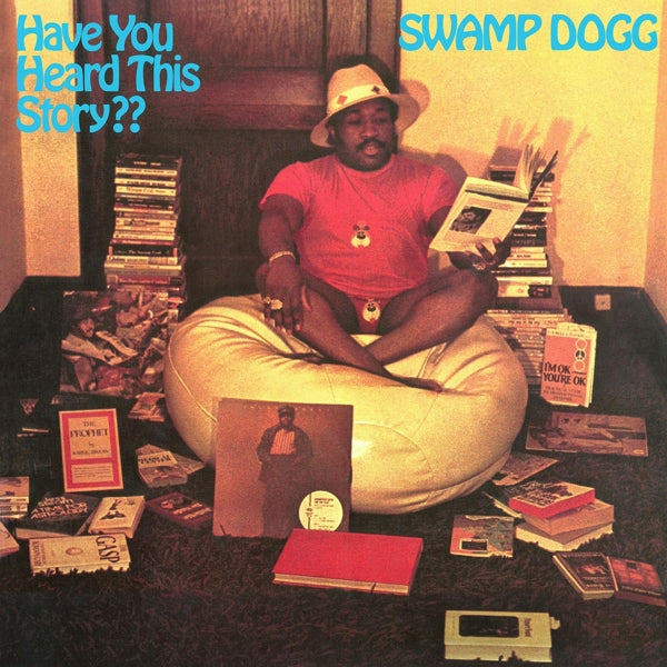 Swamp Dogg - Have You Heard This Story? (LP) Cover Arts and Media | Records on Vinyl