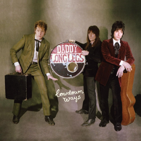  |   | Daddy Long Legs - Lowdown Ways (LP) | Records on Vinyl