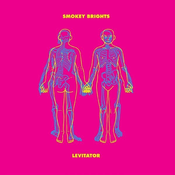 Smokey Brights - Levitator (LP) Cover Arts and Media | Records on Vinyl
