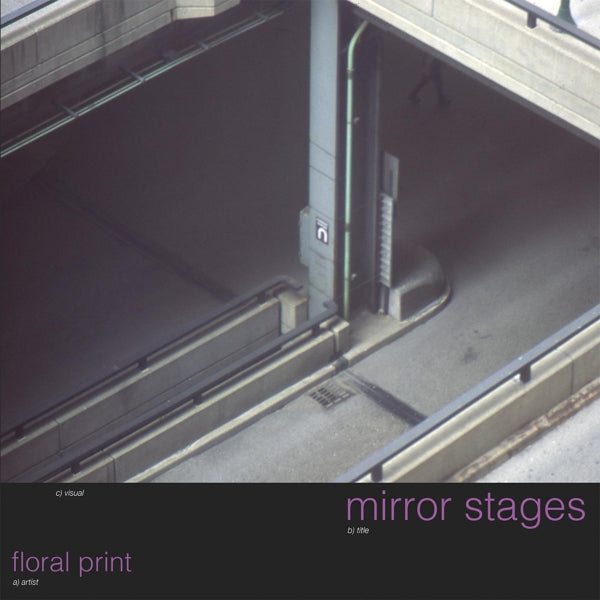  |   | Floral Print - Mirror Stages (LP) | Records on Vinyl