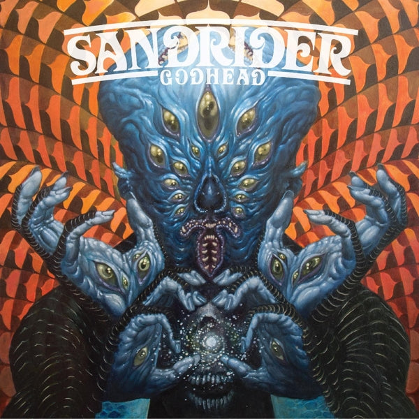  |   | Sandrider - Godhead (LP) | Records on Vinyl