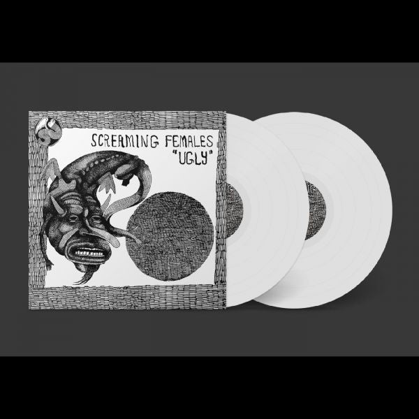  |   | Screaming Females - Ugly (2 LPs) | Records on Vinyl