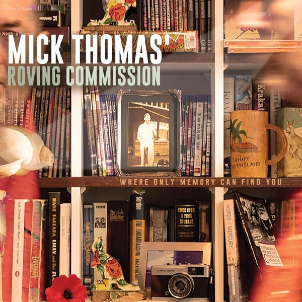  |   | Mick -Roving Commission- Thomas - Where Only Memory Can Find You (LP) | Records on Vinyl