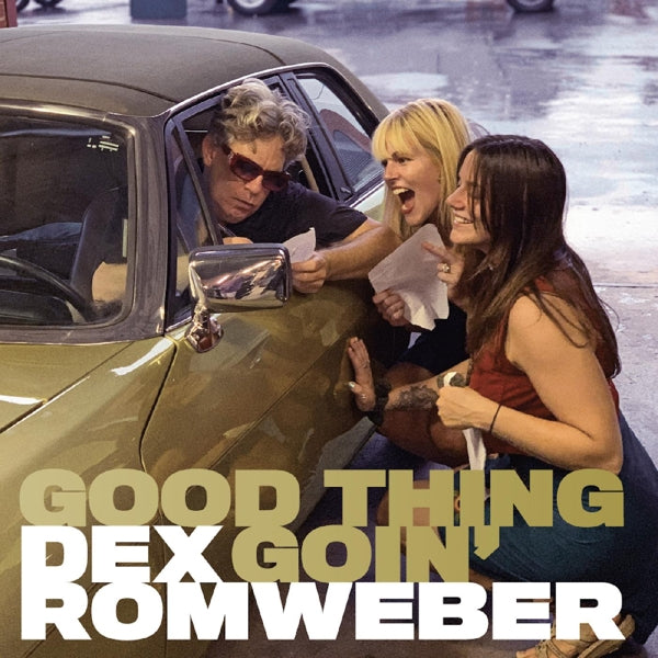  |   | Dex Romweber - Good Thing Goin' (LP) | Records on Vinyl