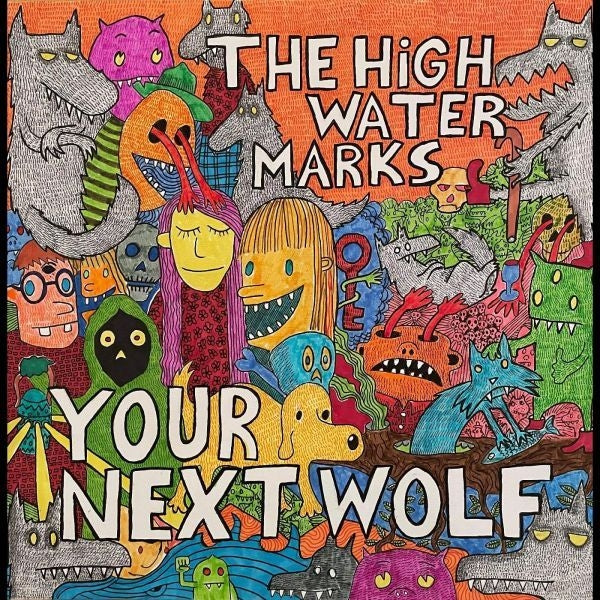  |   | High Water Marks - Your Next Wolf (LP) | Records on Vinyl