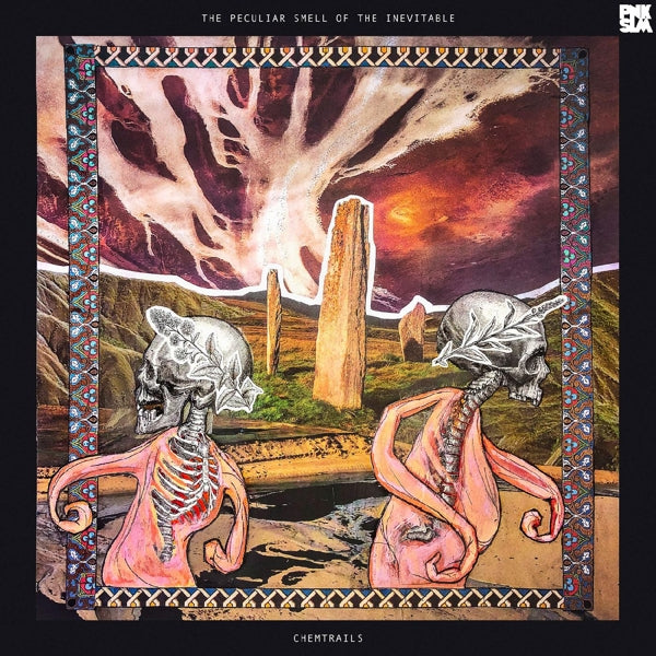 Chemtrails - Peculiar Smell of the Inevitable (LP) Cover Arts and Media | Records on Vinyl