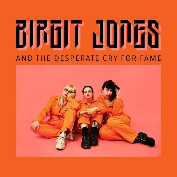  |   | Birgit Jones - And the Desperate Cry For Fame (LP) | Records on Vinyl