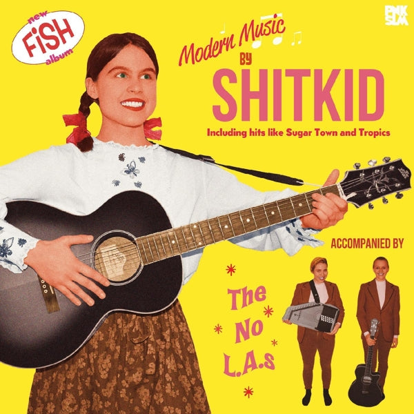  |   | Shitkid - Fish (LP) | Records on Vinyl