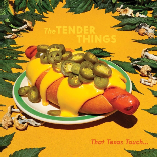 Tender Things - That Texas Touch (LP) Cover Arts and Media | Records on Vinyl