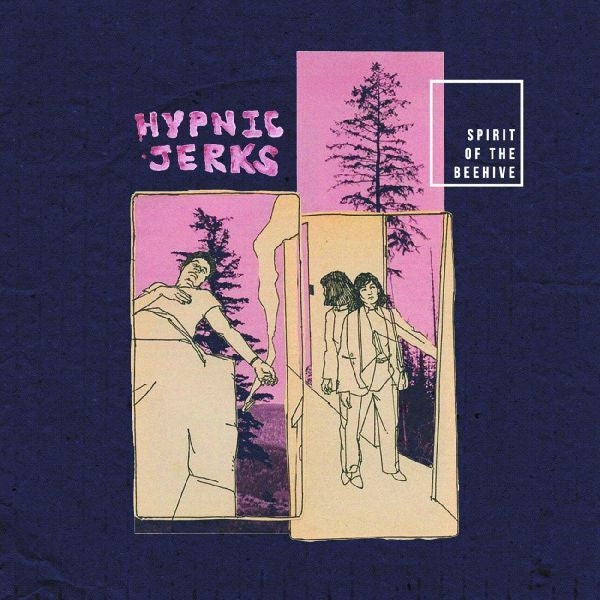 Spirit of the Beehive - Hypnic Jerks (LP) Cover Arts and Media | Records on Vinyl