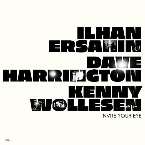 Ilhan Ersahin - Invite Your Eye (LP) Cover Arts and Media | Records on Vinyl