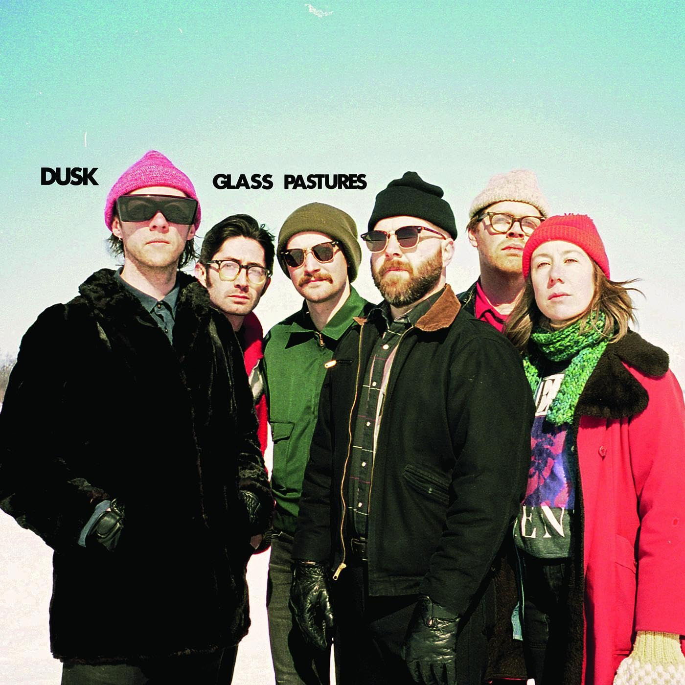 Dusk - Glass Pastures (LP) Cover Arts and Media | Records on Vinyl