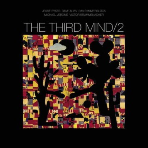 Third Mind - Third Mind 2 (2 LPs) Cover Arts and Media | Records on Vinyl