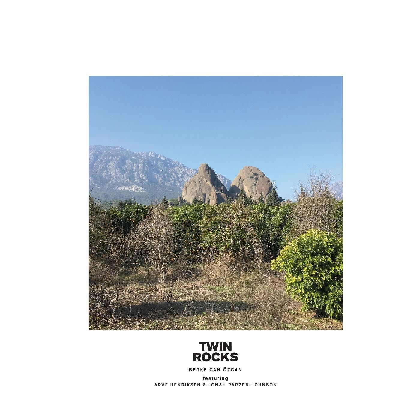  |   | Berke & Arve Henriksen & Jonah Parzen-Johnson Can Ozcan - Twin Rocks (LP) | Records on Vinyl