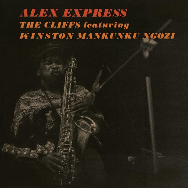 Cliffs - Alex Express (LP) Cover Arts and Media | Records on Vinyl