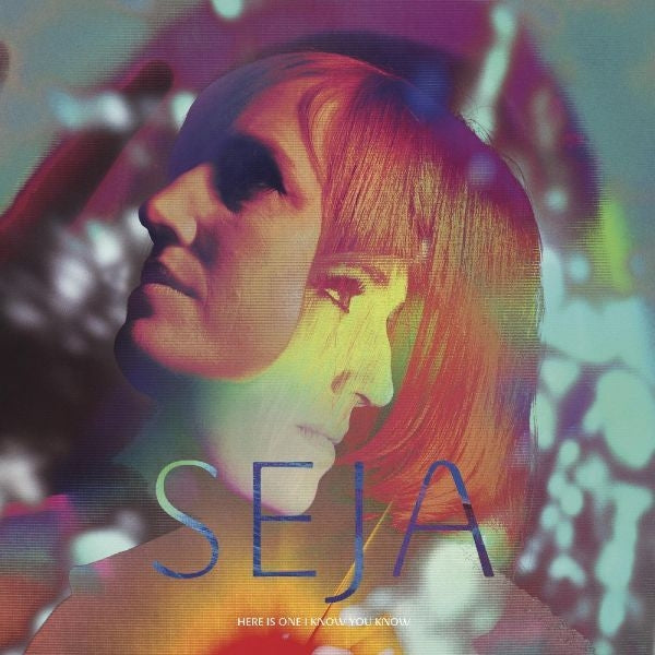 Seja - Here is One I Know You Know (LP) Cover Arts and Media | Records on Vinyl
