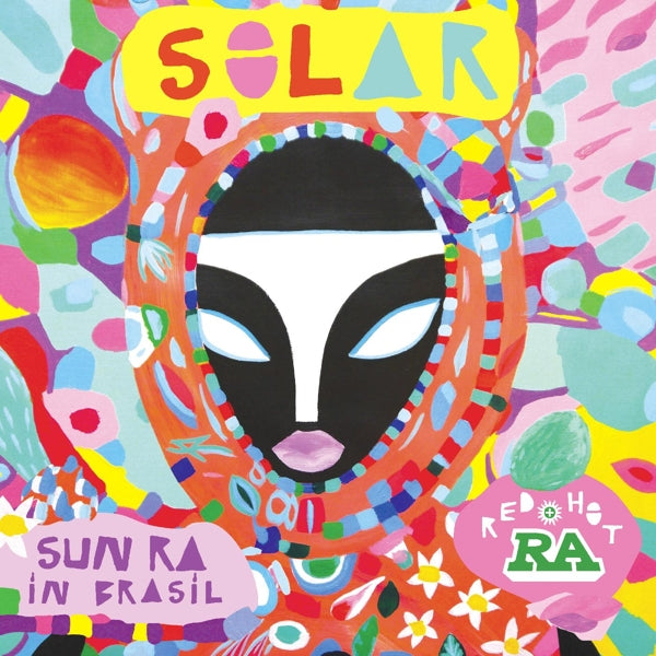 V/A - Red Hot & Ra : Solar (LP) Cover Arts and Media | Records on Vinyl