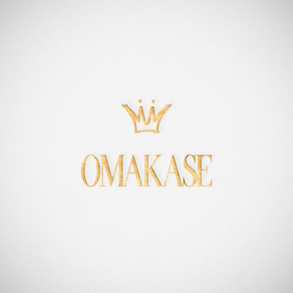 Mello Music Group - Omakase (LP) Cover Arts and Media | Records on Vinyl