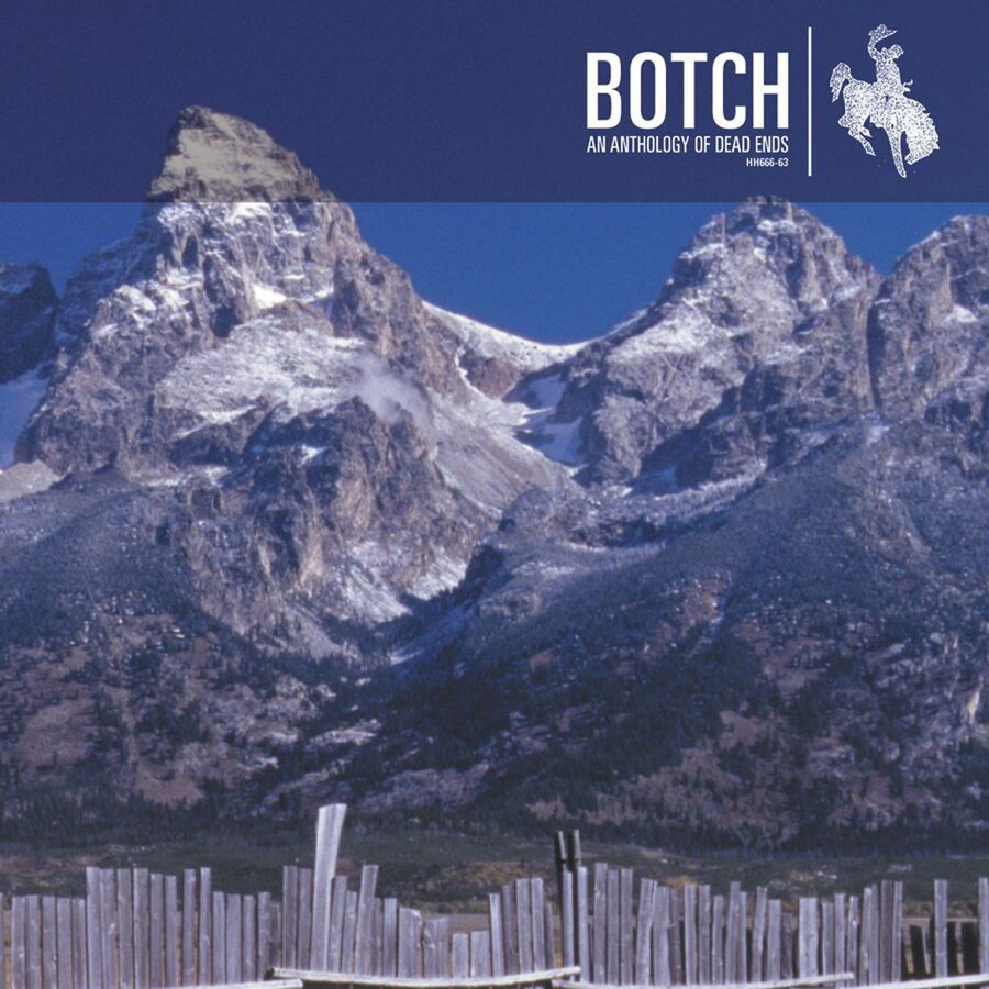 Botch - An Anthology of Dead Ends (LP) Cover Arts and Media | Records on Vinyl