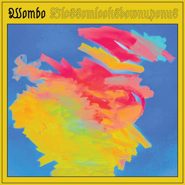  |   | Wombo - Blossomlooksdownuponus (LP) | Records on Vinyl