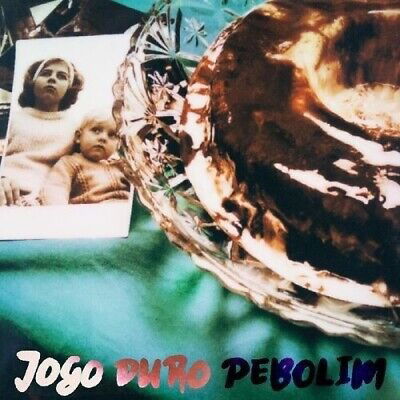 Jogo Duro - Pebolim (Single) Cover Arts and Media | Records on Vinyl