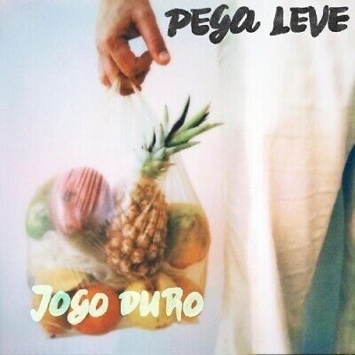 Jogo Duro - Pega Leve/De Boas (Single) Cover Arts and Media | Records on Vinyl