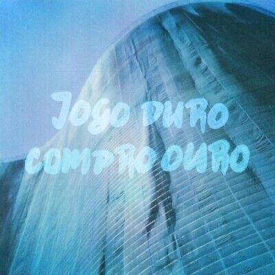 Jogo Duro - Compro Ouro (Single) Cover Arts and Media | Records on Vinyl