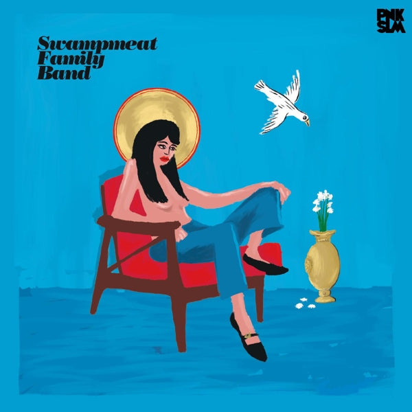 Swampmeat Family Band - Polish Your Old Halo (LP) Cover Arts and Media | Records on Vinyl