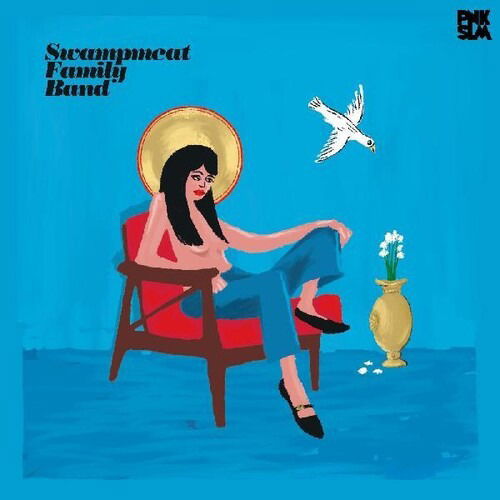 Swampmeat Family Band - Polish Your Old Halo (LP) Cover Arts and Media | Records on Vinyl