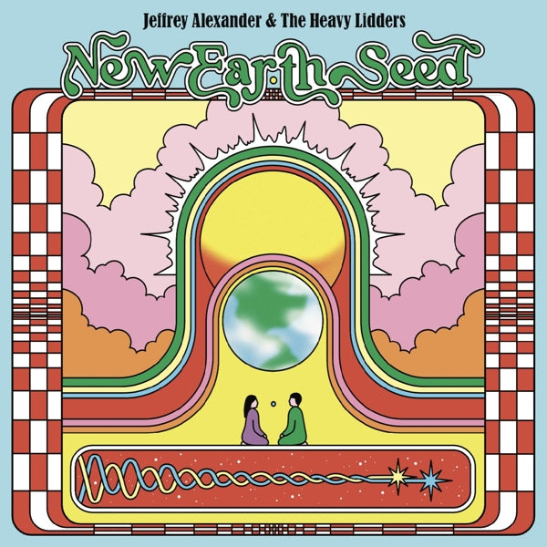  |   | Jeffrey & the Heavy Lidders Alexander - New Earth Seed (LP) | Records on Vinyl