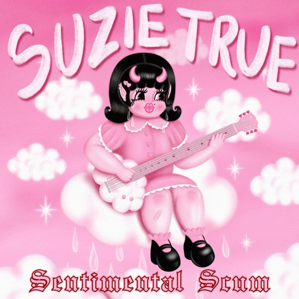  |   | Suzie True - Sentimental Scum (LP) | Records on Vinyl