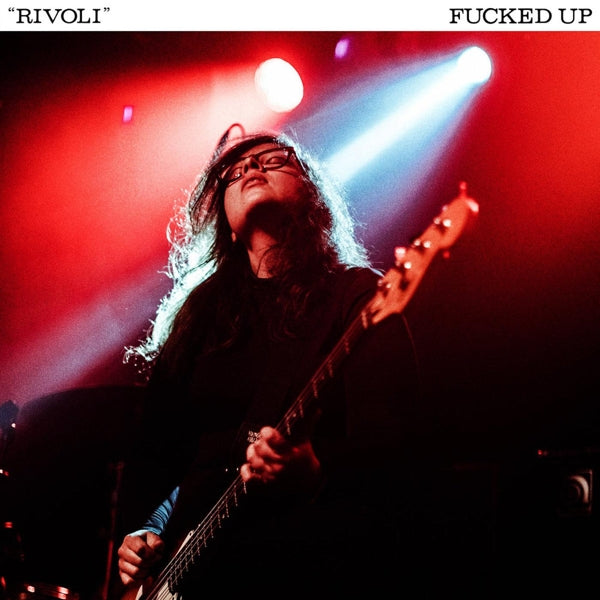 Fucked Up - Rivioli (2 LPs) Cover Arts and Media | Records on Vinyl