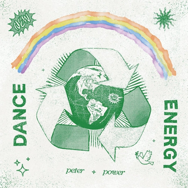  |   | Peter Power - New Dance Energy (LP) | Records on Vinyl