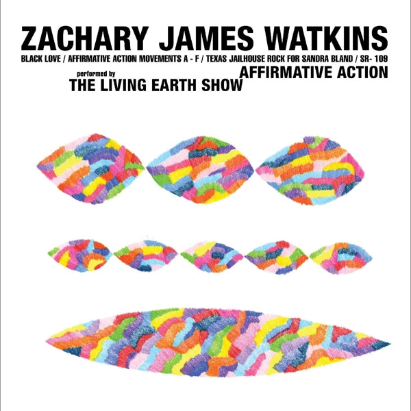  |   | Zachary James Watkins - Affirmative Action (LP) | Records on Vinyl