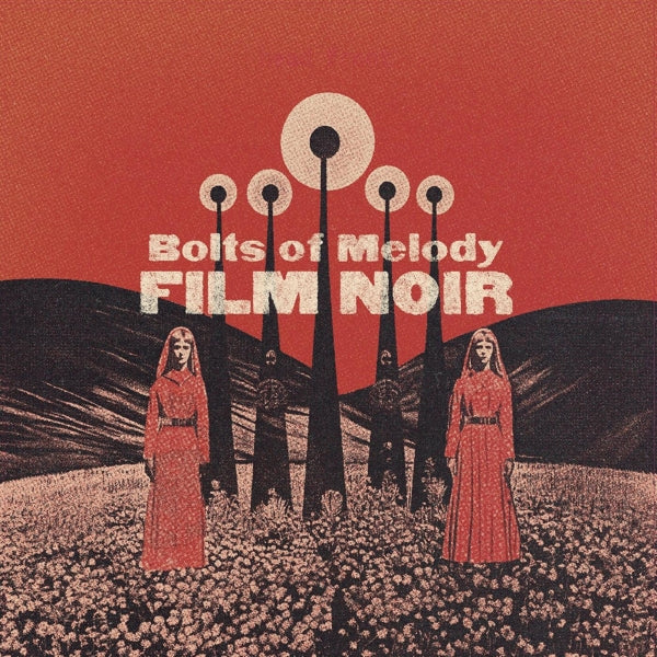  |   | Bolts of Melody - Film Noir (LP) | Records on Vinyl