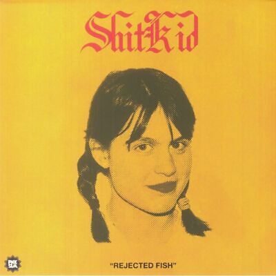 Shitkid - Rejected Fish (LP) Cover Arts and Media | Records on Vinyl