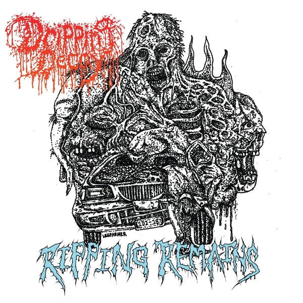  |   | Dripping Decay - Ripping Remains (LP) | Records on Vinyl