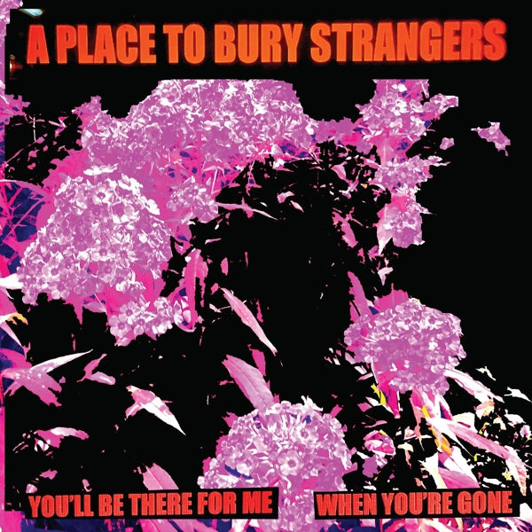  |   | A Place To Bury Strangers - You'll Be There For Me/When You're Gone (Single) | Records on Vinyl
